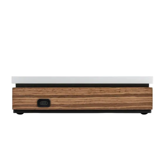 Ruark R-CD100 Fused Walnut Aluminum