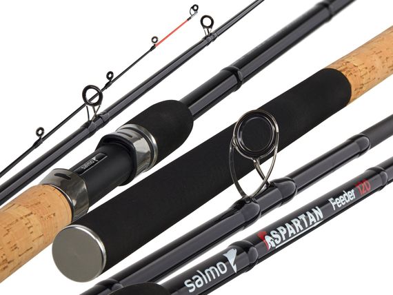 Удилище фидерное Salmo Spartan FEEDER 120 3.60
