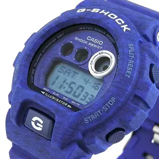 Наручные часы Casio G-Shock GD-X6900HT-2ER