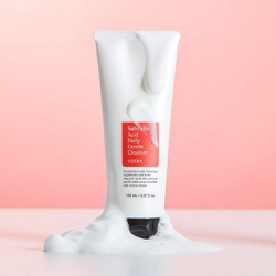 Пенка с салициловой кислотой для проблемной кожи COSRX Salicylic Acid Daily Gentle Cleanser, 150мл