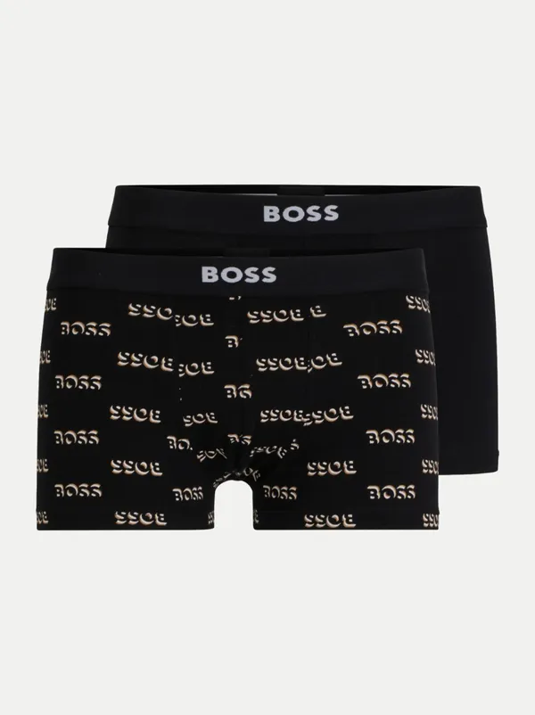 Трусы (набор 2 шт) мужские BOSS Trunk 2P Gift 10257114 01