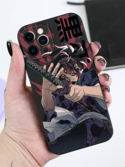 Чехол на iPhone 12 Pro с принтом