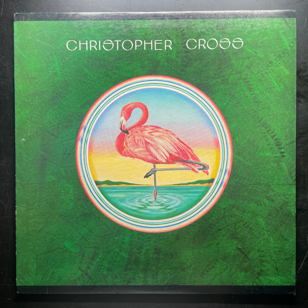 Christopher Cross ‎– Christopher Cross (США 1979г.)