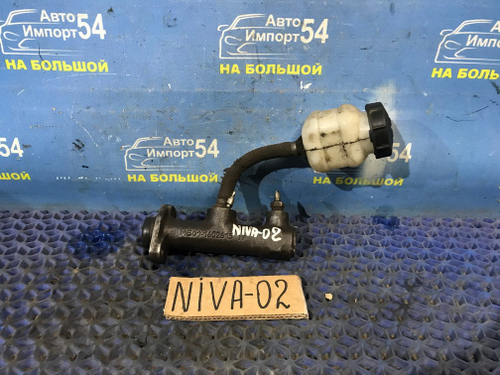 Главный цилиндр сцепления CHEVROLET NIVA 2006