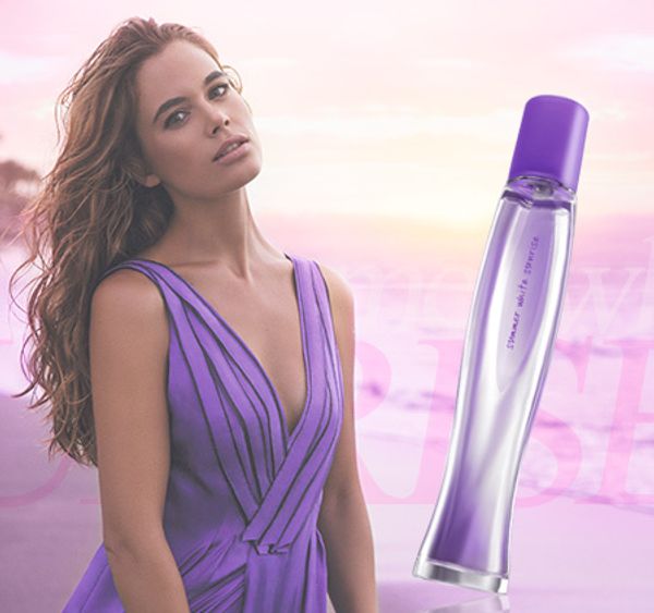 Avon Summer White Sunrise