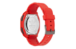 Adidas Originals STREET Wrist Watch Quartz Movement Resin Strap Black Dial Men"s Watches Waterproof