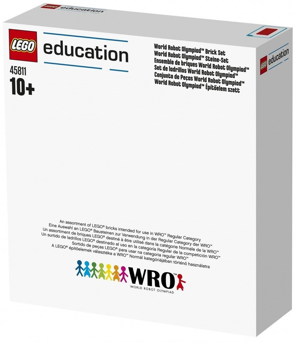 Lego 45811 WRO Brick Set
