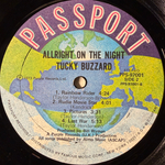 Tucky Buzzard ‎– Allright On The Night (США 1973г.)