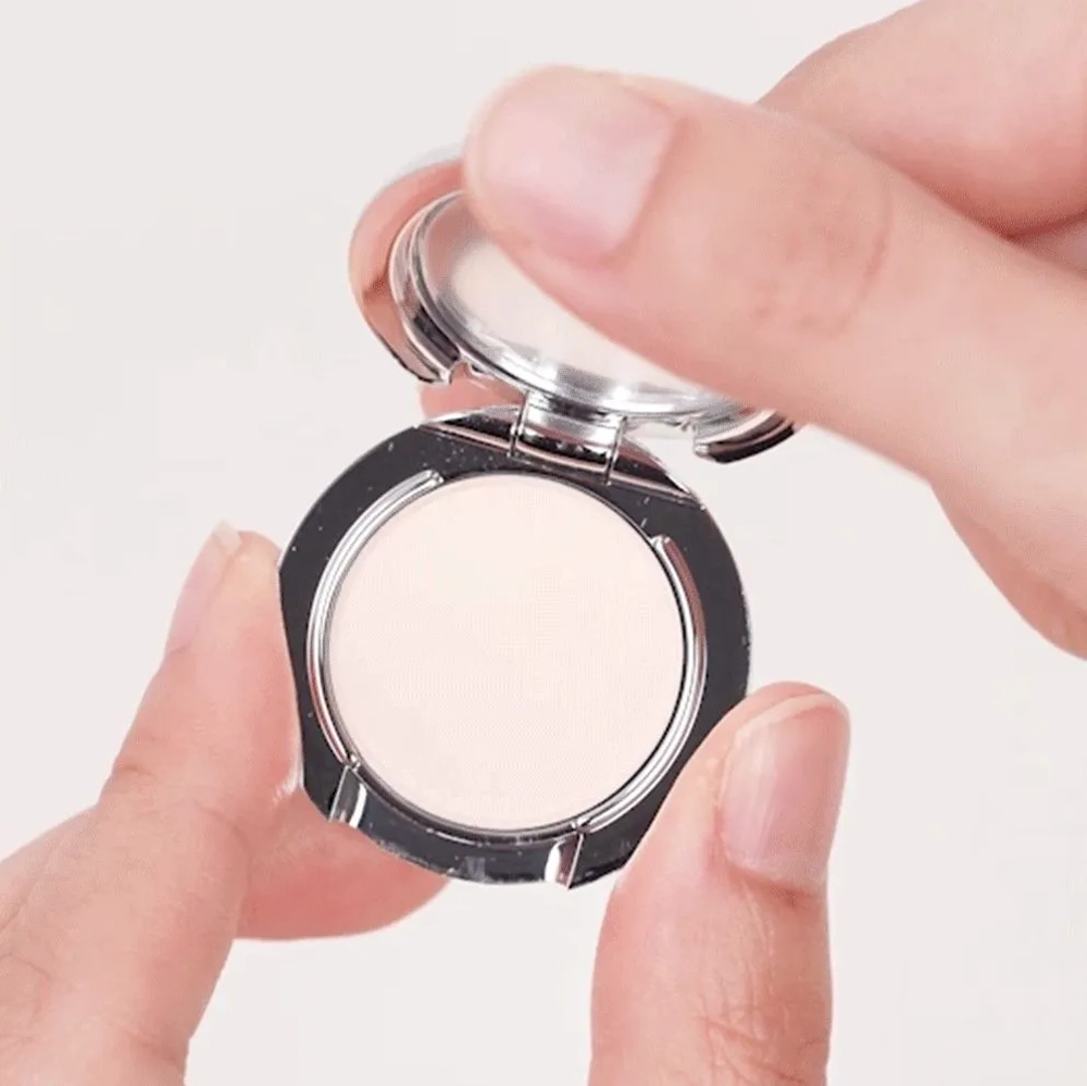 ABOUT TONE Blur Powder Pact 1.5 Cool Fair - компактная мини пудра с эффектом блюра (1.3 гр)