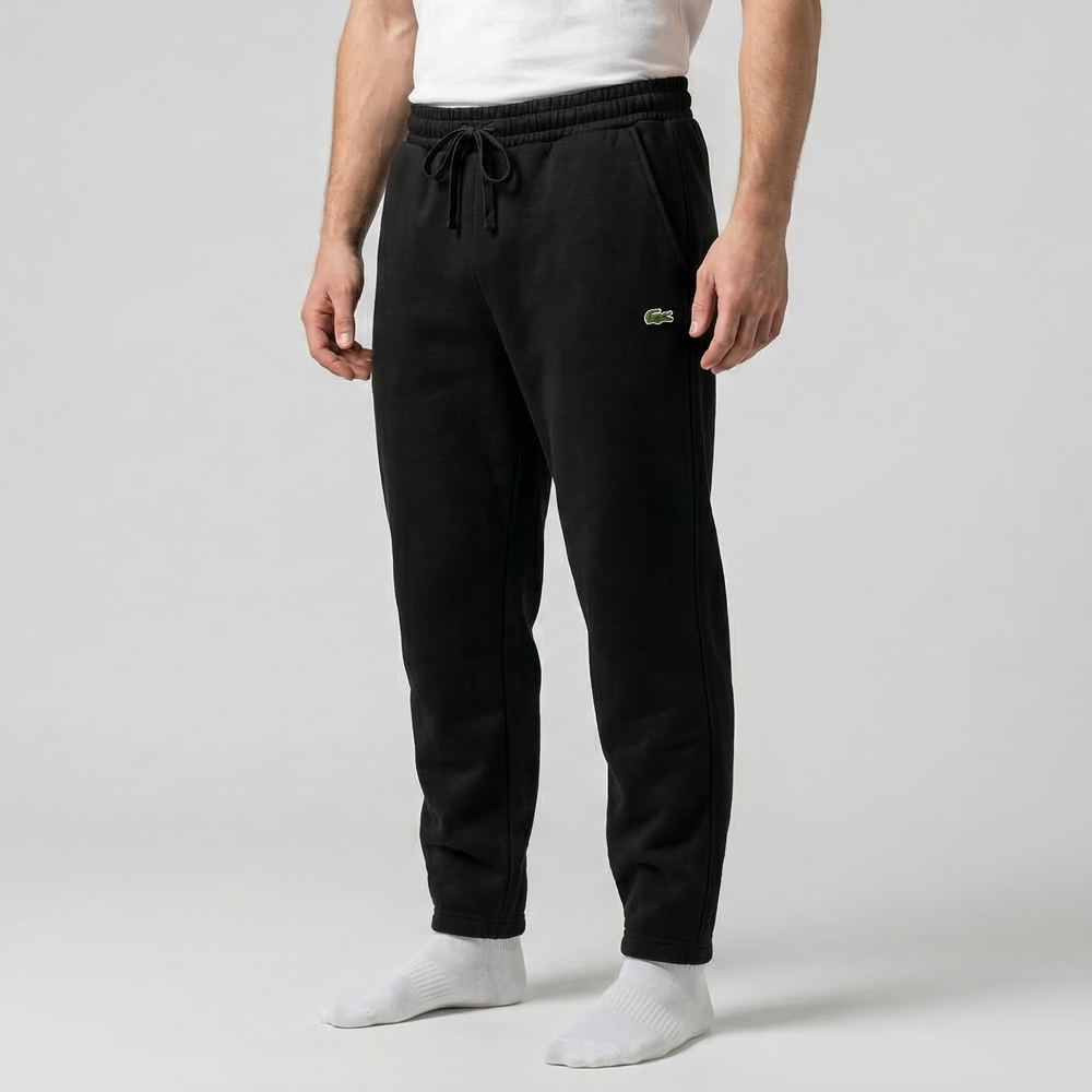 Штаны Lacoste #2 • Черный