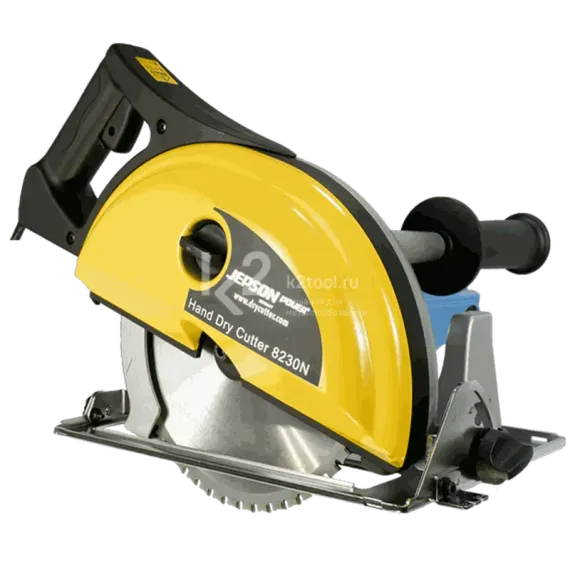 Ручная циркулярная пила по металлу Jepson Power 8230N