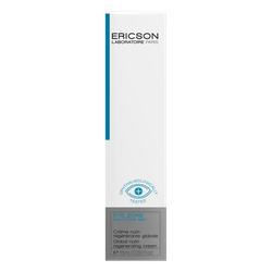 Ericson Laboratoire Регенерирующий крем для век Global Nutri-Regenerating Cream 15 мл