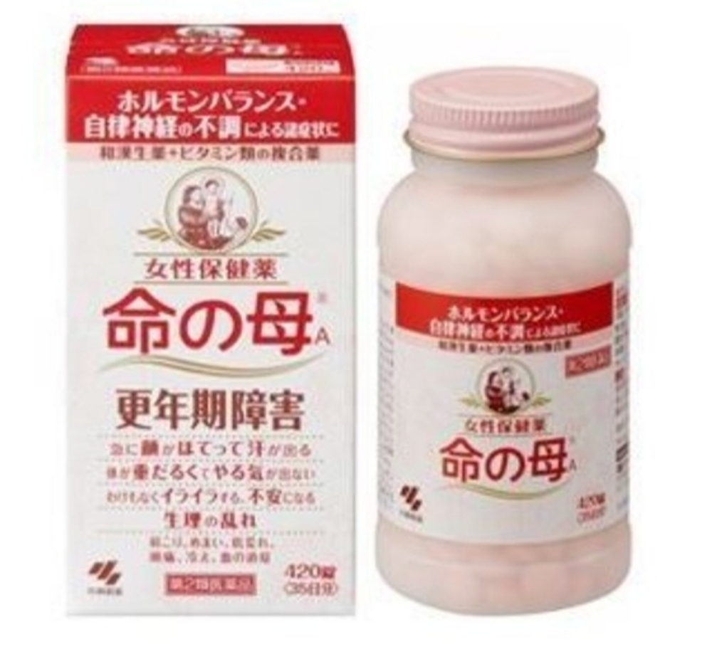 Мать Жизни для женского здоровья INOCHI NO haha 840т. (70дней)