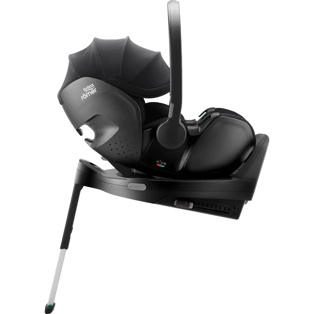 Автокресло 0+ Britax Roemer BABY-SAFE PRO Classic + VARIO BASE 5Z Deep Black 2000040845