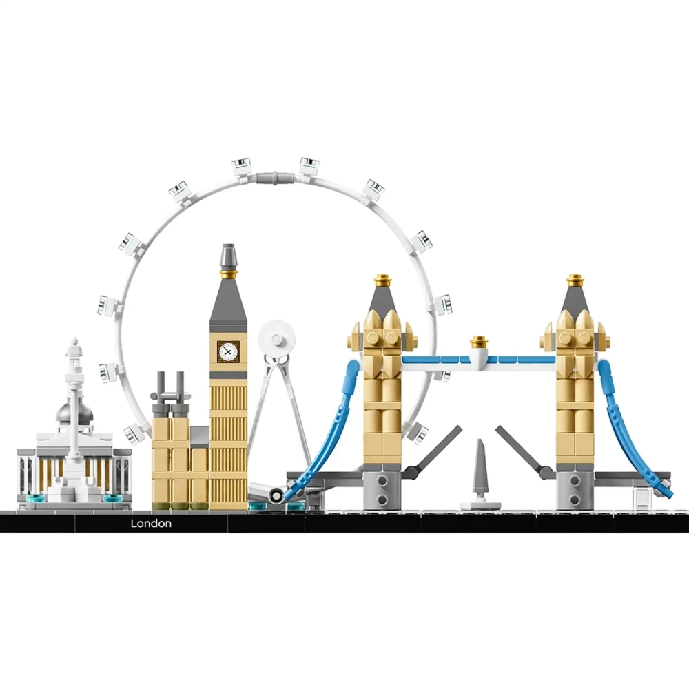 Конструктор LEGO Architecture 21034 Лондон