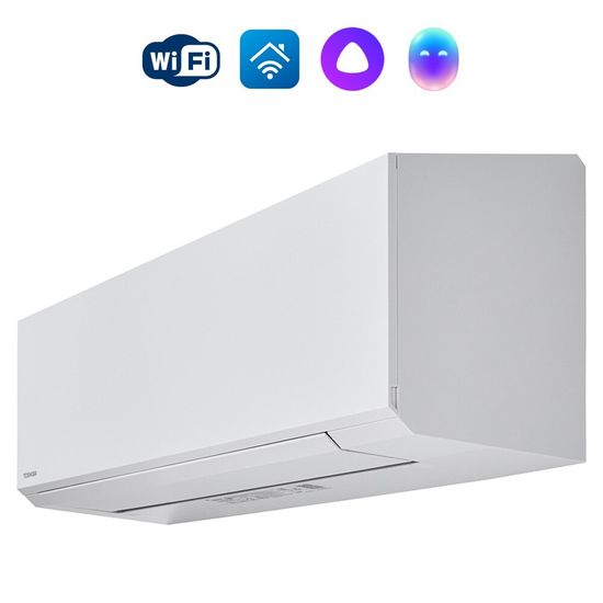 Сплит-система инверторного типа Toshiba Shorai Edge White RAS-B22G3KVSG-E/RAS-22J2AVSG-E1 комплект