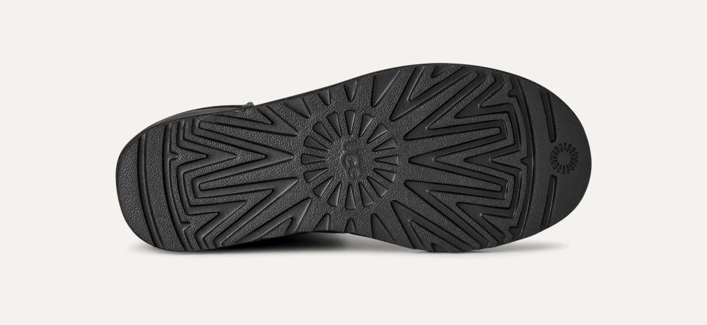 UGG Угги Classic Short II, черный