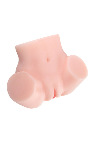 Мастурбатор реалистичный Juicy Pussy by TOYFA  Adele, TPE, телесный