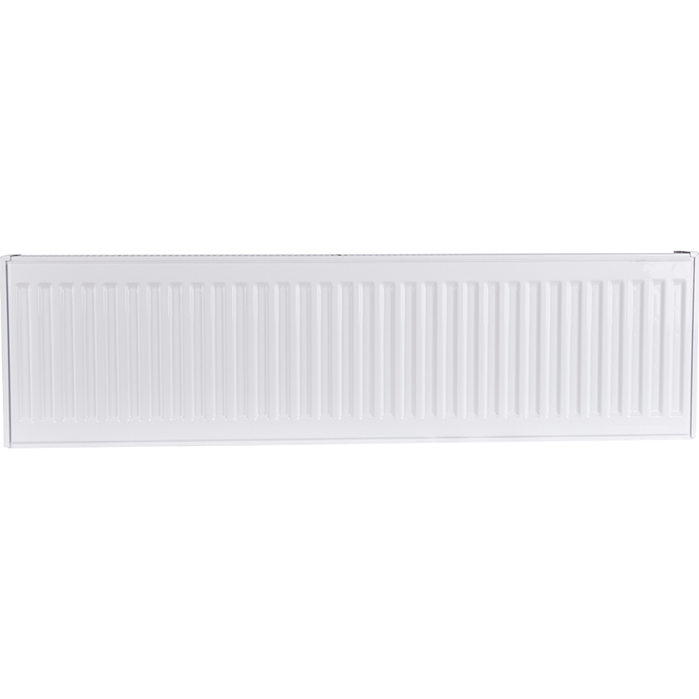 ROMMER 22/300/1100 радиатор стальной панельный боковое подключение Compact (цвет RAL 9016)