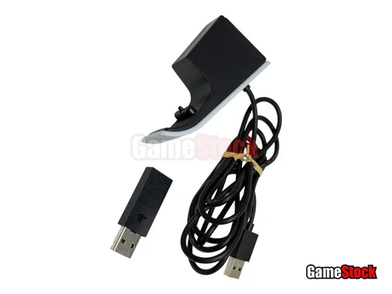 Беспроводная гарнитура PS5 Headset Pulse Elite White Б/У