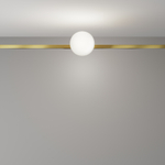 Магнитный трековый светильник Maytoni FLARITY Luna TR229-1-5W4K-BS
