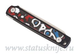Нож CultroTech Slip Joint Проект 23 Cфотография - 9