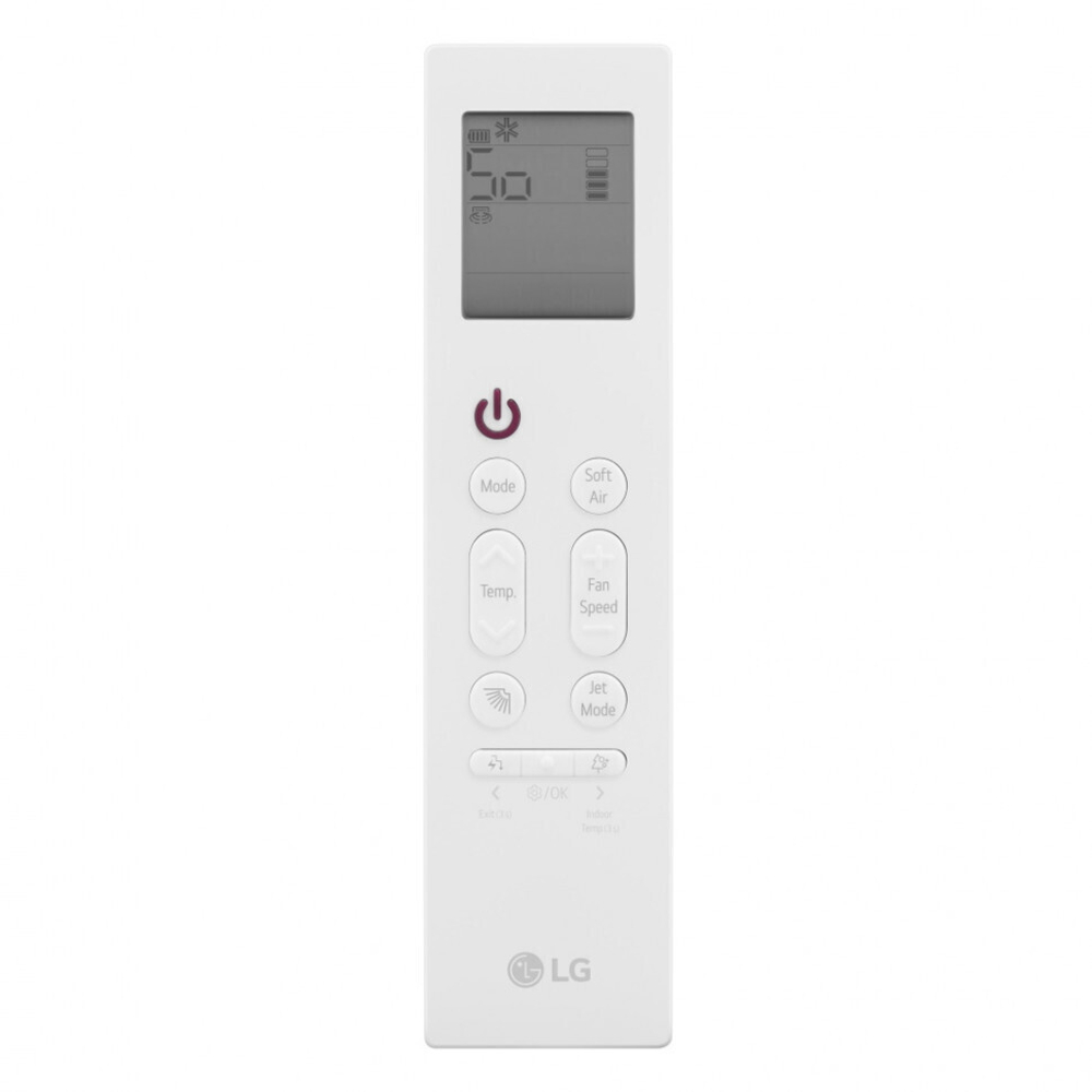 Инверторная сплит-система LG H18S1D.NS1R/H18S1D.U18R серии Deluxe Pro