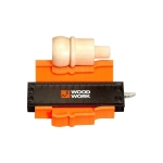 Шаблон для копирования контура 125х100 мм Woodwork GRT-125