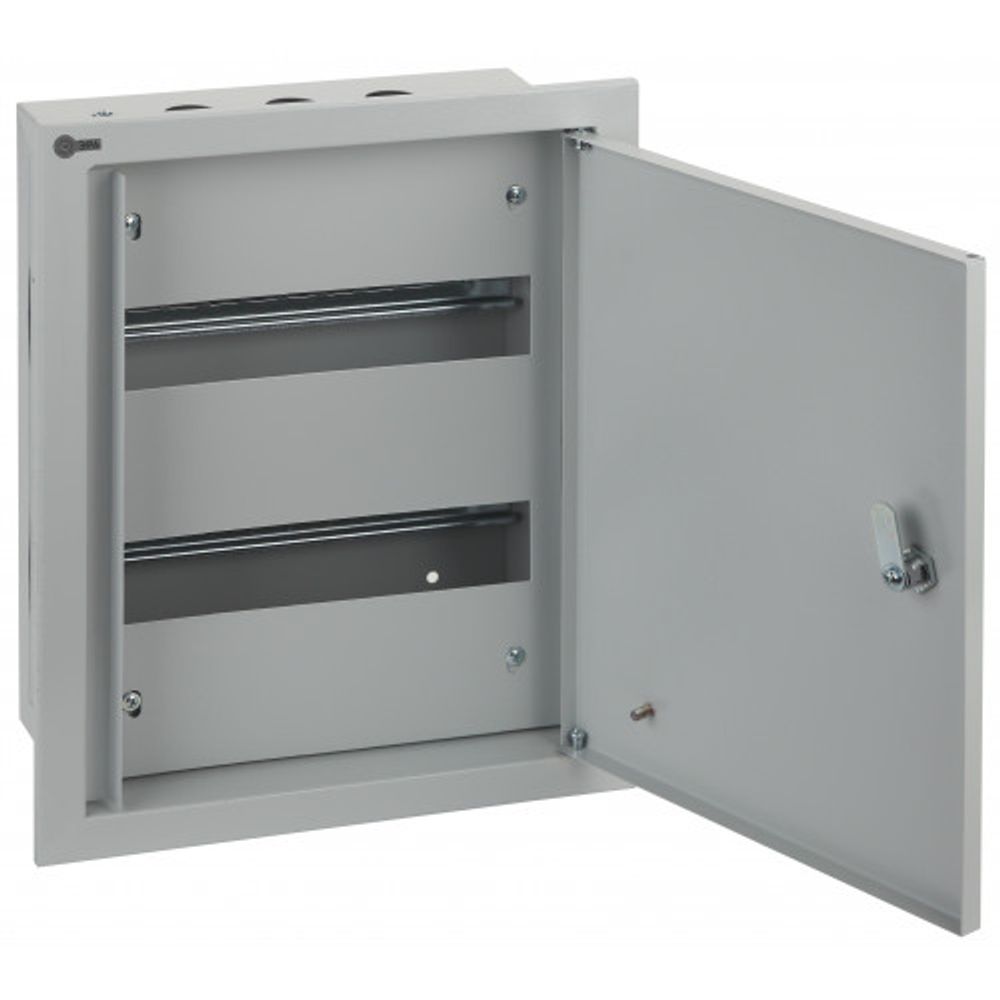 Корпус металлический встраиваемый ЭРА ЩРВ-24 (330х300х120) IP31 УХЛЗ серый | Электротовары