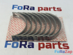 Вкладыши коренные комплект STD VAG 3.2