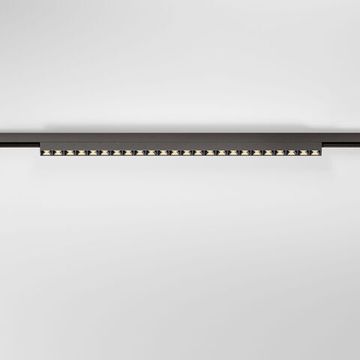 Трековый магнитный светильник LED 20W 3000K 85529/01 титан Titan Line Magnetic Elektrostandard