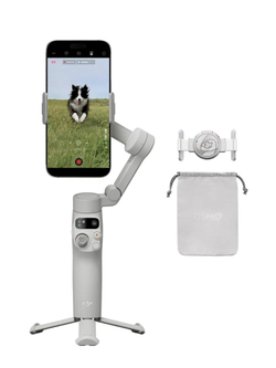 Стабилизатор DJI Osmo Mobile 8 (Advanced Tracking Combo)