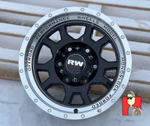 Комплект дисков Fuel Off-Road 15x8 et-44 6x139.7