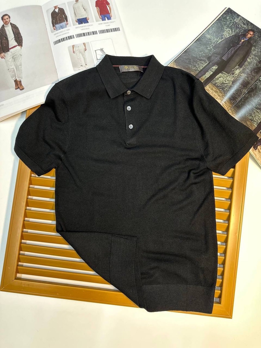 Поло Loro Piana
