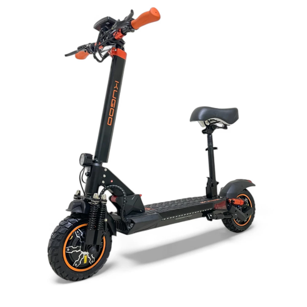 Электросамокат Kugoo M4 Pro Max 48V 18Ah 600W*2