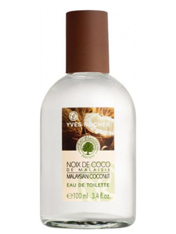 Yves Rocher Noix de Coco de Malaisie
