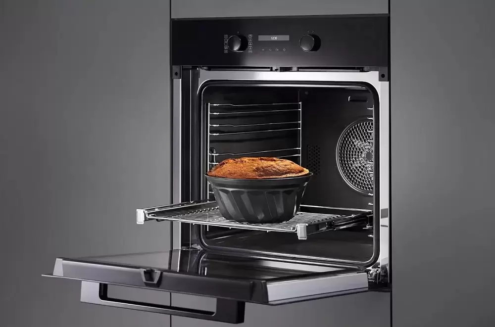 Духовой шкаф Miele H 2861-1 BP 125 Edition Obsidian Black