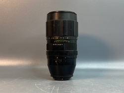 Юпитер 21М с переходником на Nikon F