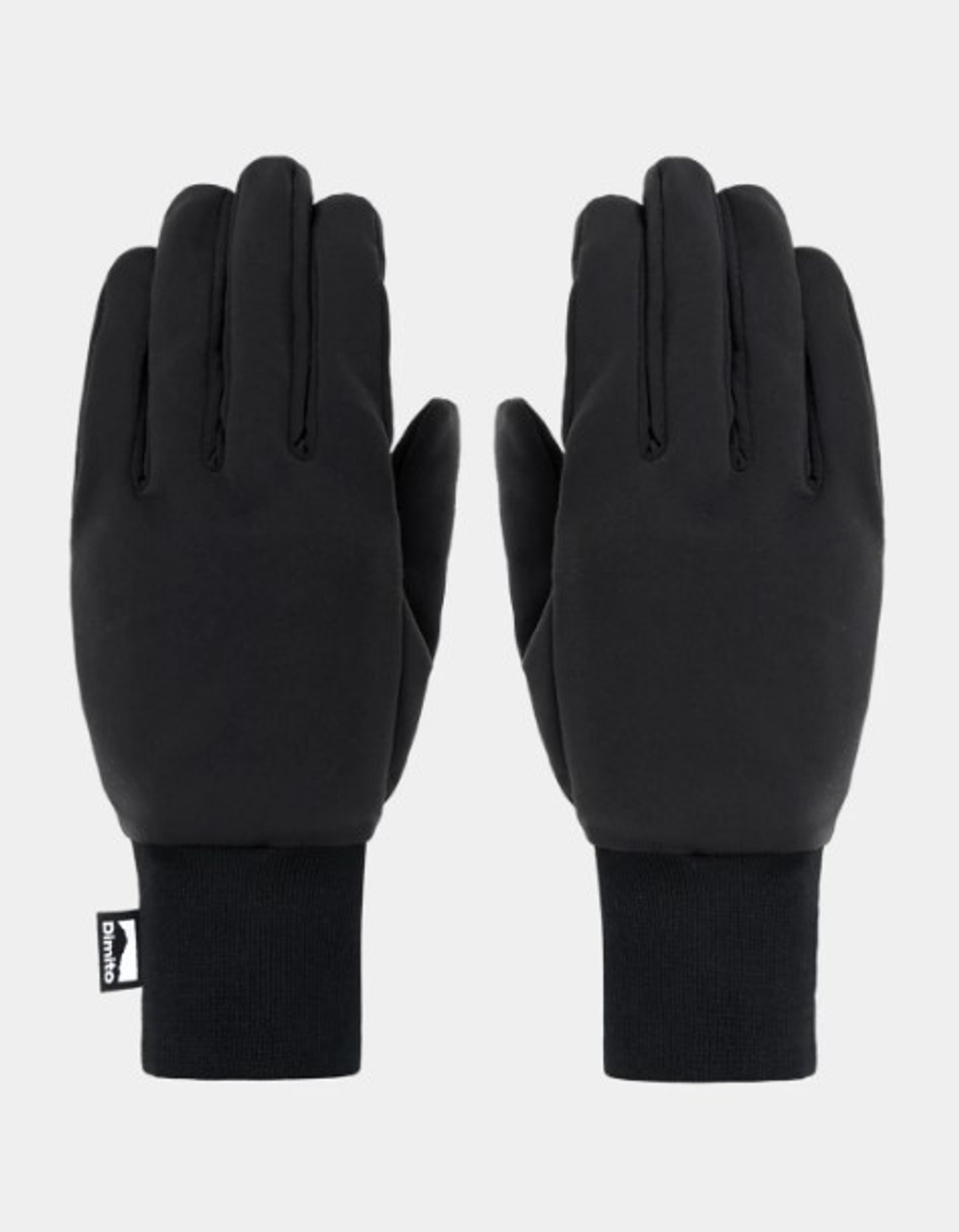 Варежки Dimito LEATHER 3-WAY OPEN MITTEN