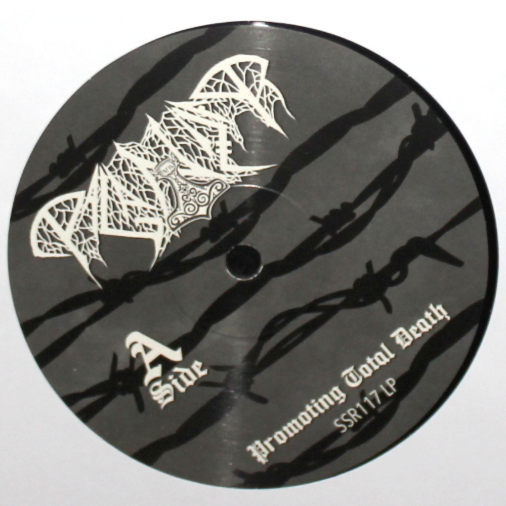 Paganizer / Promoting Total Death (LP)