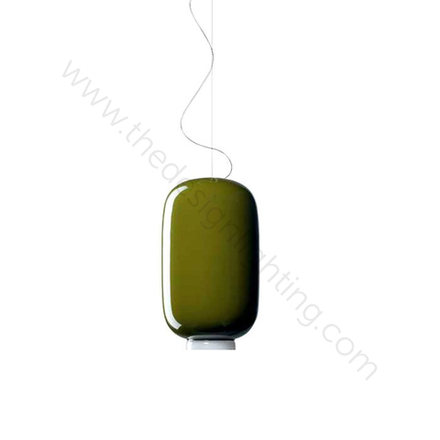 Pendant design lamp  Chouchin 2 by Foscarini