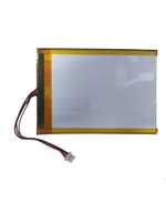 Аккумуляторная батарея на пять контактов универсальная 307095 3,7v Li-Pol 2500 mAh (3*67*82 mm)АКБ аккумулятор для планшета электронной книги