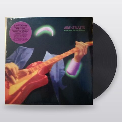 Dire Straits — Money For Nothing (LP)