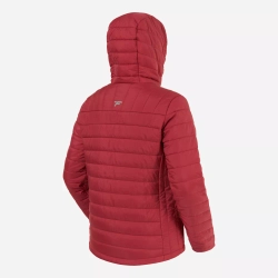 КУРТКА FINNTRAIL УТЕПЛЕННАЯ ЖЕНСКАЯ MASTER HOOD 1505