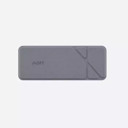 Магнитный держатель для телефона Moft Flip Laptop iPhone Mount