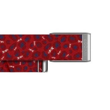 Плетеный ремешок для браслета Whoop 4.0 SuperKnit Band​ (Sha'Carri)