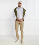 Рубашка CL JERSEY FLOWER Tommy Hilfiger - белый(MW0MW32908)