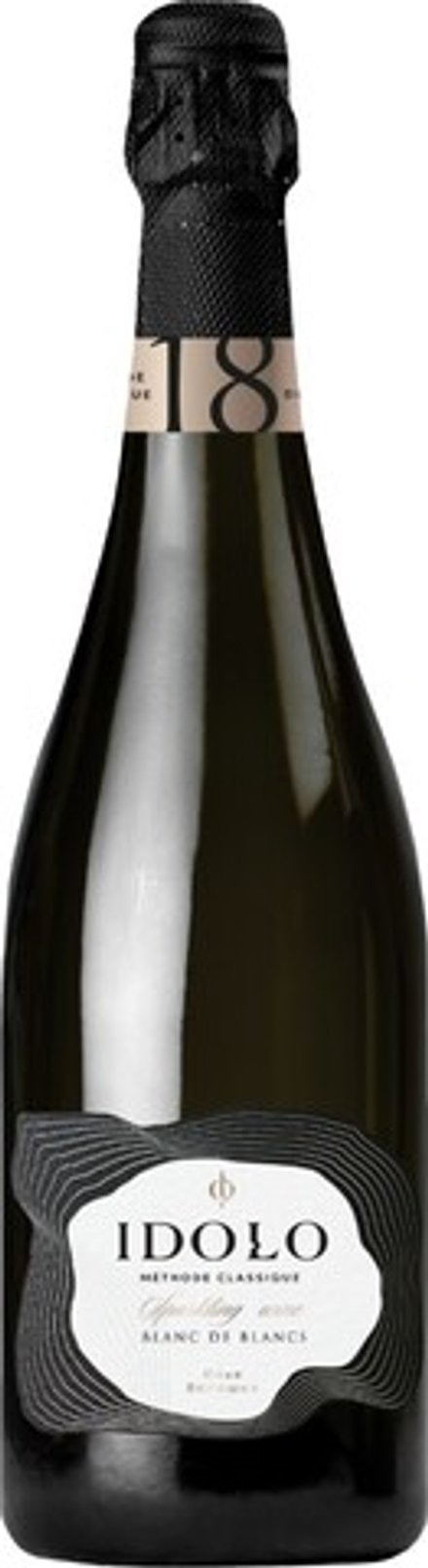 Игристое Idolo Blanc de Blancs Brut 2023 0.75 л