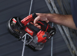 Аккумуляторная ленточная пила Milwaukee M12 BS-0 4933431310