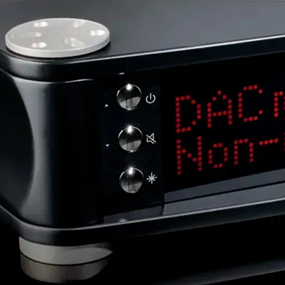 Aavik D-180 Black